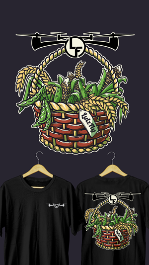 T-shirt Design by hanartall for this project | Design: #34611987