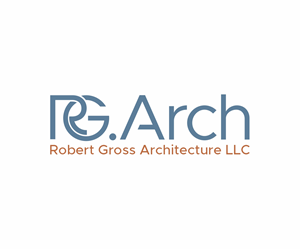 Logo Design by Thati Designs for Robert Gross Architecture LLC | Design: #34612378