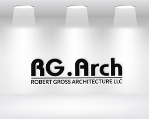 Logo Design by Daniel Khan for Robert Gross Architecture LLC | Design: #34610849