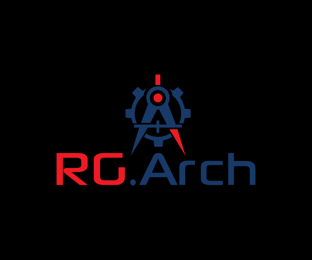 Logo Design by Spark  Design for Robert Gross Architecture LLC | Design #34611566