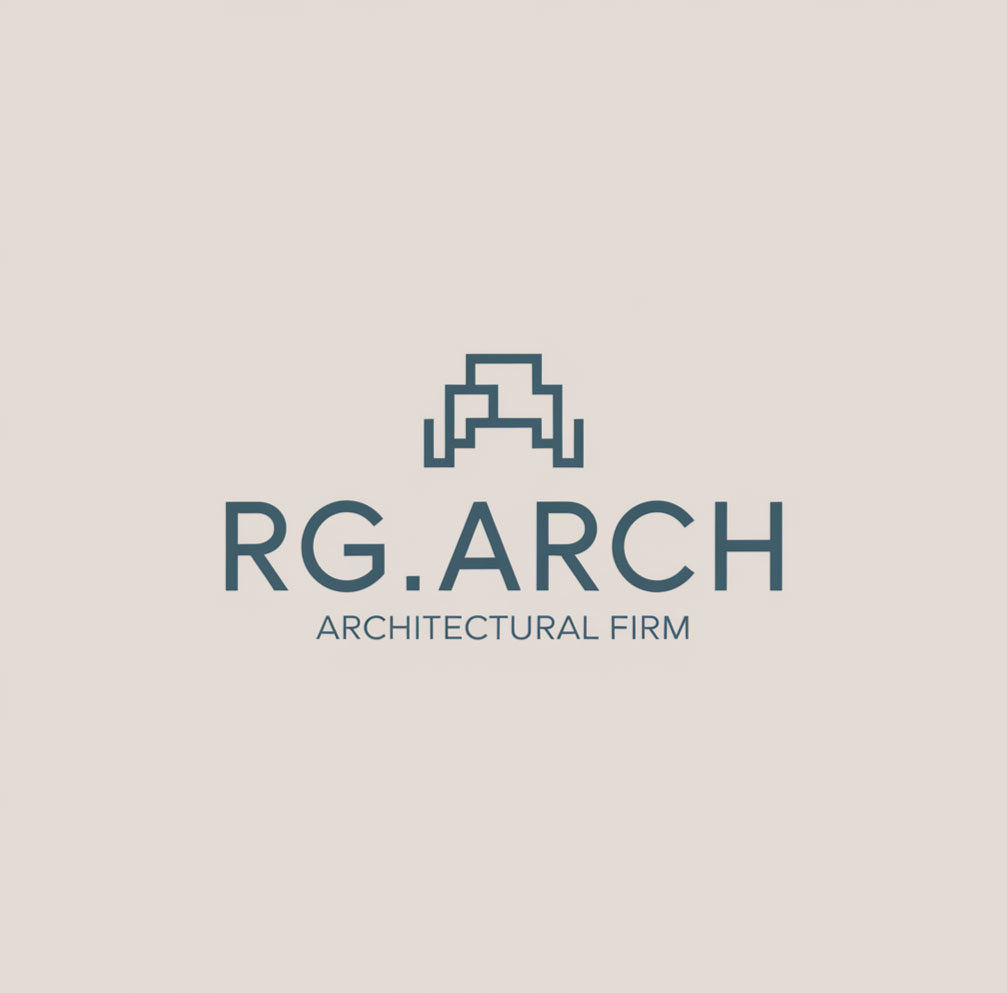 Logo Design by KING JM for Robert Gross Architecture LLC | Design #34616660