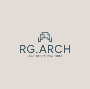 Logo Design by KING JM for Robert Gross Architecture LLC | Design: #34616660