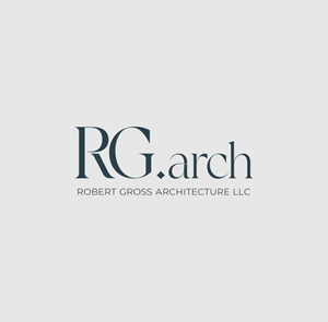 Logo Design by KING JM for Robert Gross Architecture LLC | Design: #34616661