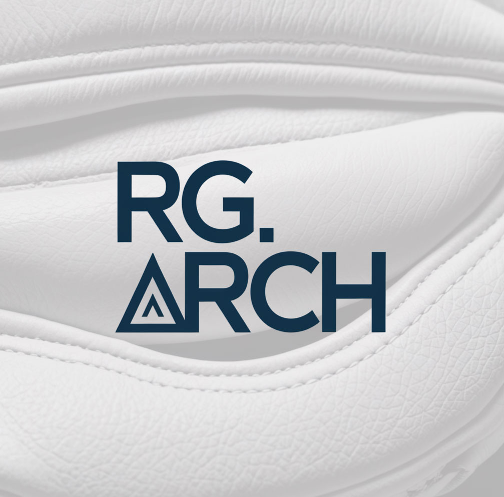 Logo Design by KING JM for Robert Gross Architecture LLC | Design #34616662