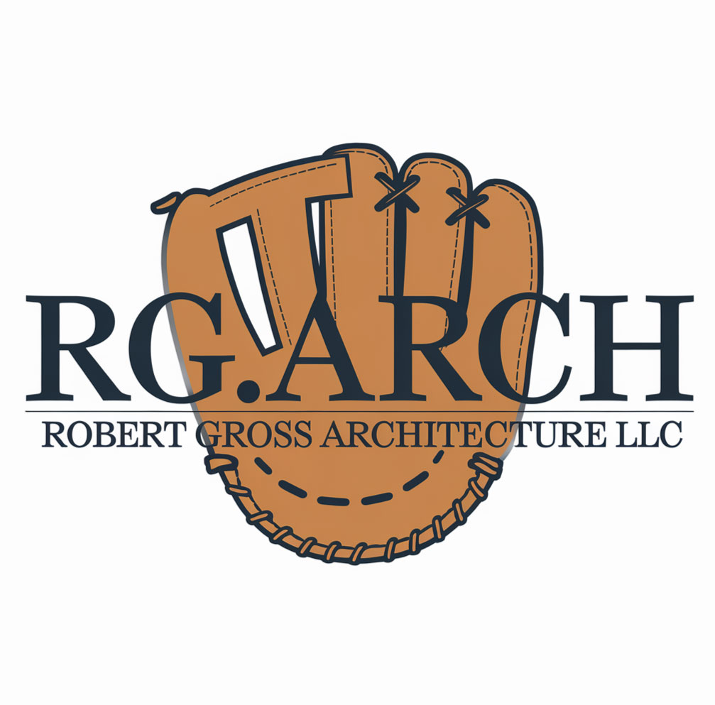 Logo Design by KING JM for Robert Gross Architecture LLC | Design #34616663