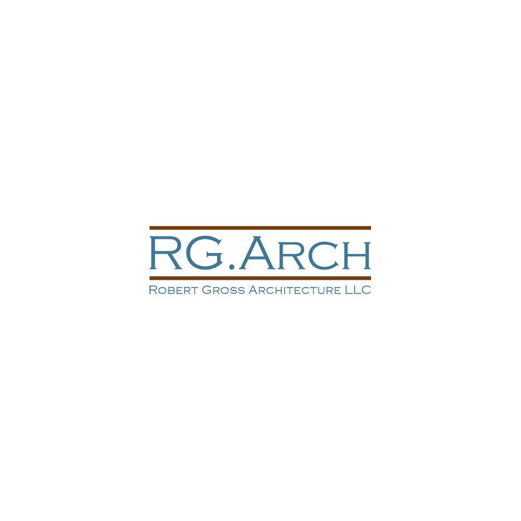 Logo Design by B4LYA for Robert Gross Architecture LLC | Design #34615047