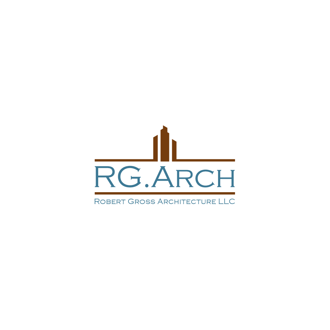 Logo Design by B4LYA for Robert Gross Architecture LLC | Design #34620208