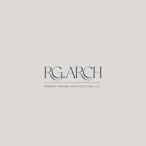 Logo Design by Shariqology for Robert Gross Architecture LLC | Design #34612026
