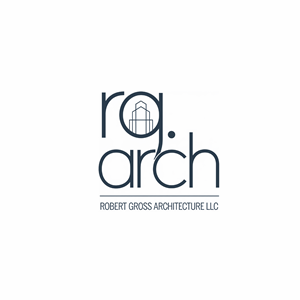 Logo Design by Shariqology for Robert Gross Architecture LLC | Design: #34612027