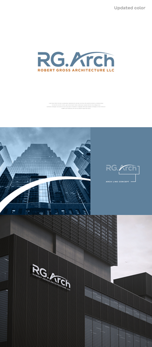 Design de Logo par apik. pour Robert Gross Architecture LLC | Design : #34619370