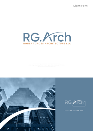 Design de Logo par apik. pour Robert Gross Architecture LLC | Design : #34619455