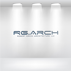 Logo Design by Designer-Sunji for Robert Gross Architecture LLC | Design: #34618075