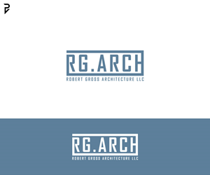 Design de Logo par poisonvectors pour Robert Gross Architecture LLC | Design : #34609979