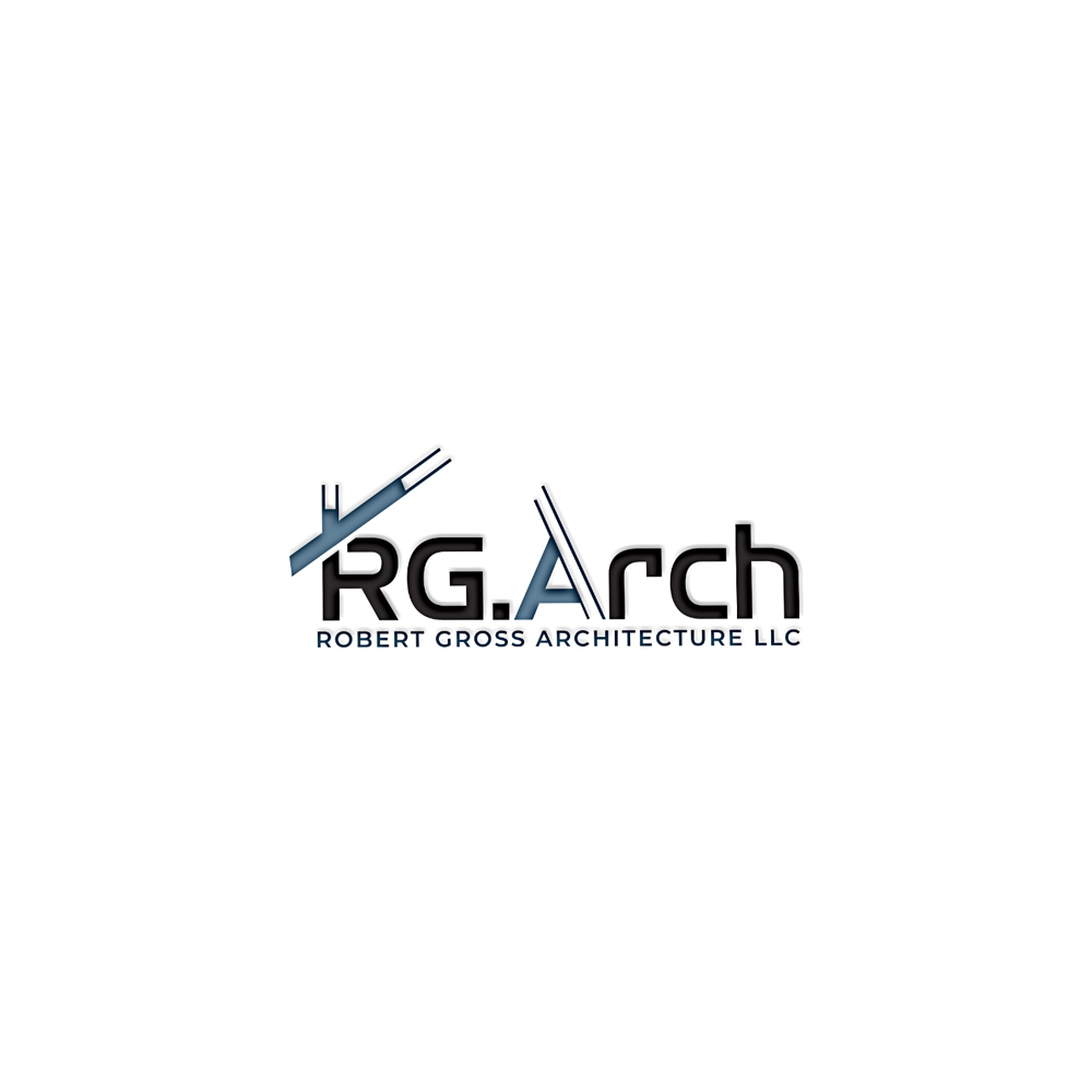 Logo Design by designhunt(verifiyed01) for Robert Gross Architecture LLC | Design #34621061