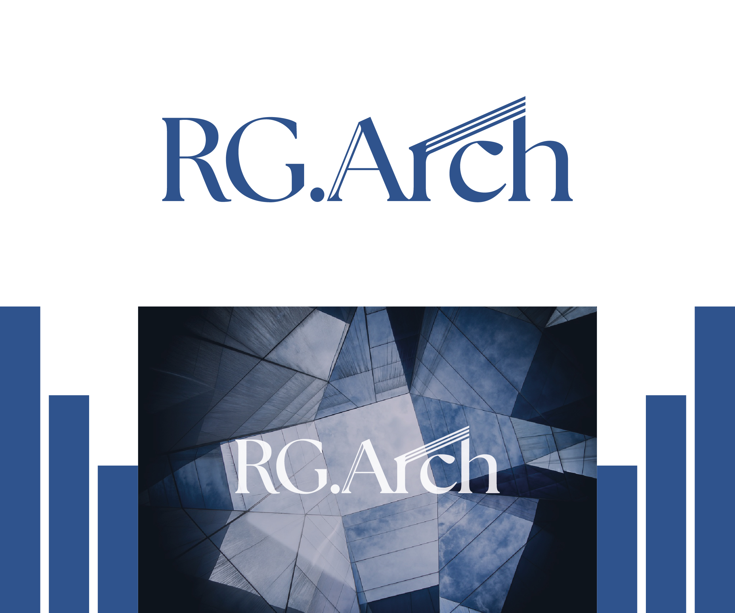 Logo Design by DesignShaper for Robert Gross Architecture LLC | Design #34612975