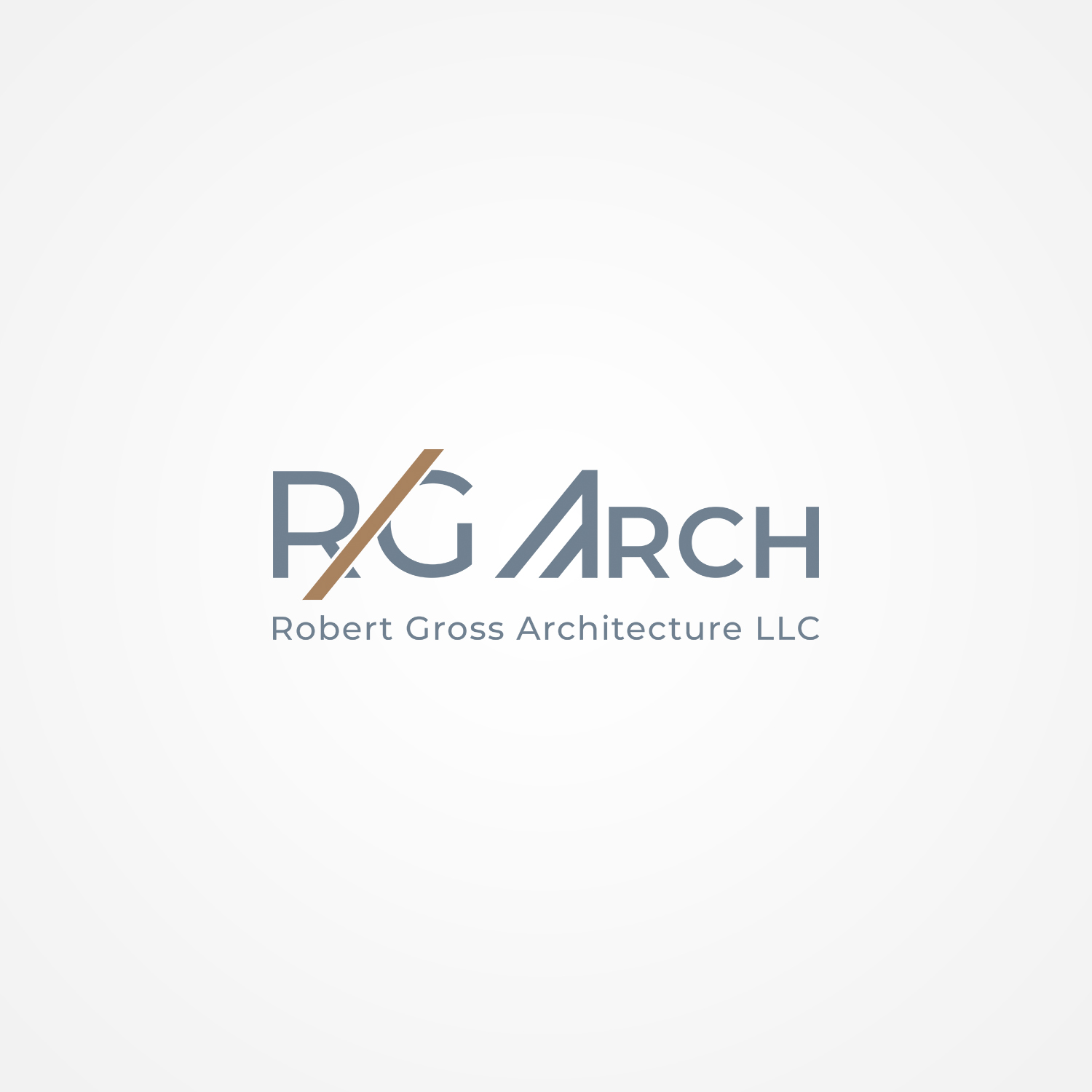 Logo Design by GRAFFYC for Robert Gross Architecture LLC | Design #34612886