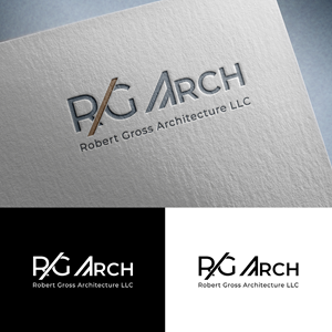Logo Design by GRAFFYC for Robert Gross Architecture LLC | Design: #34612888