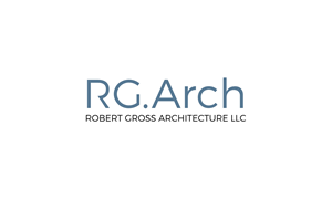 Logo Design by 92logo for Robert Gross Architecture LLC | Design: #34611063