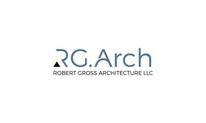 Logo Design by 92logo for Robert Gross Architecture LLC | Design: #34611068
