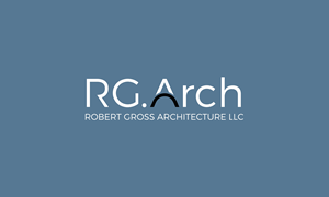 Logo Design by 92logo for Robert Gross Architecture LLC | Design: #34611070