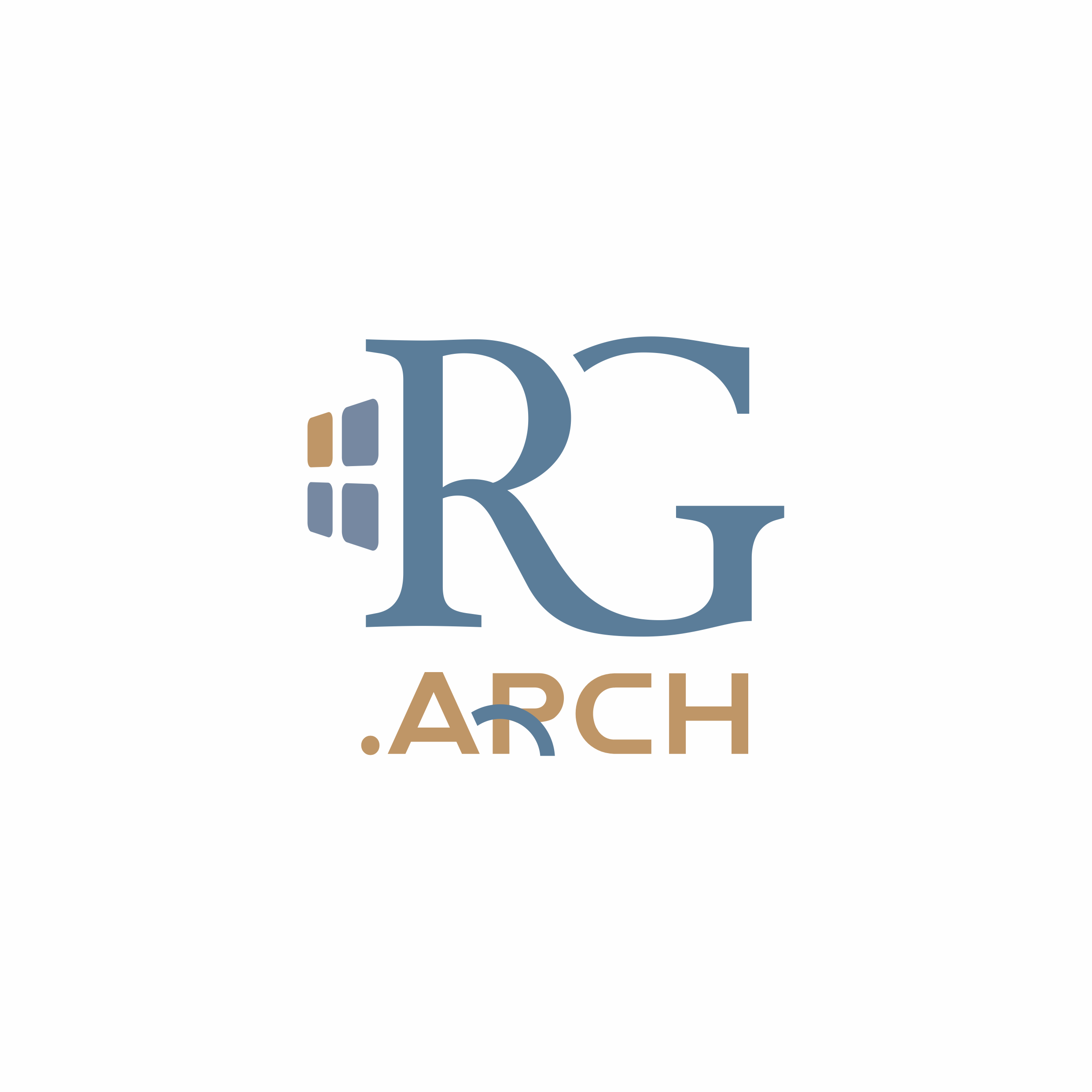 Logo Design by mayur 99 for Robert Gross Architecture LLC | Design #34618201