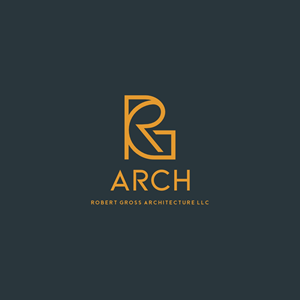 Logo Design by Ashani Bhattacharya for Robert Gross Architecture LLC | Design #34617189