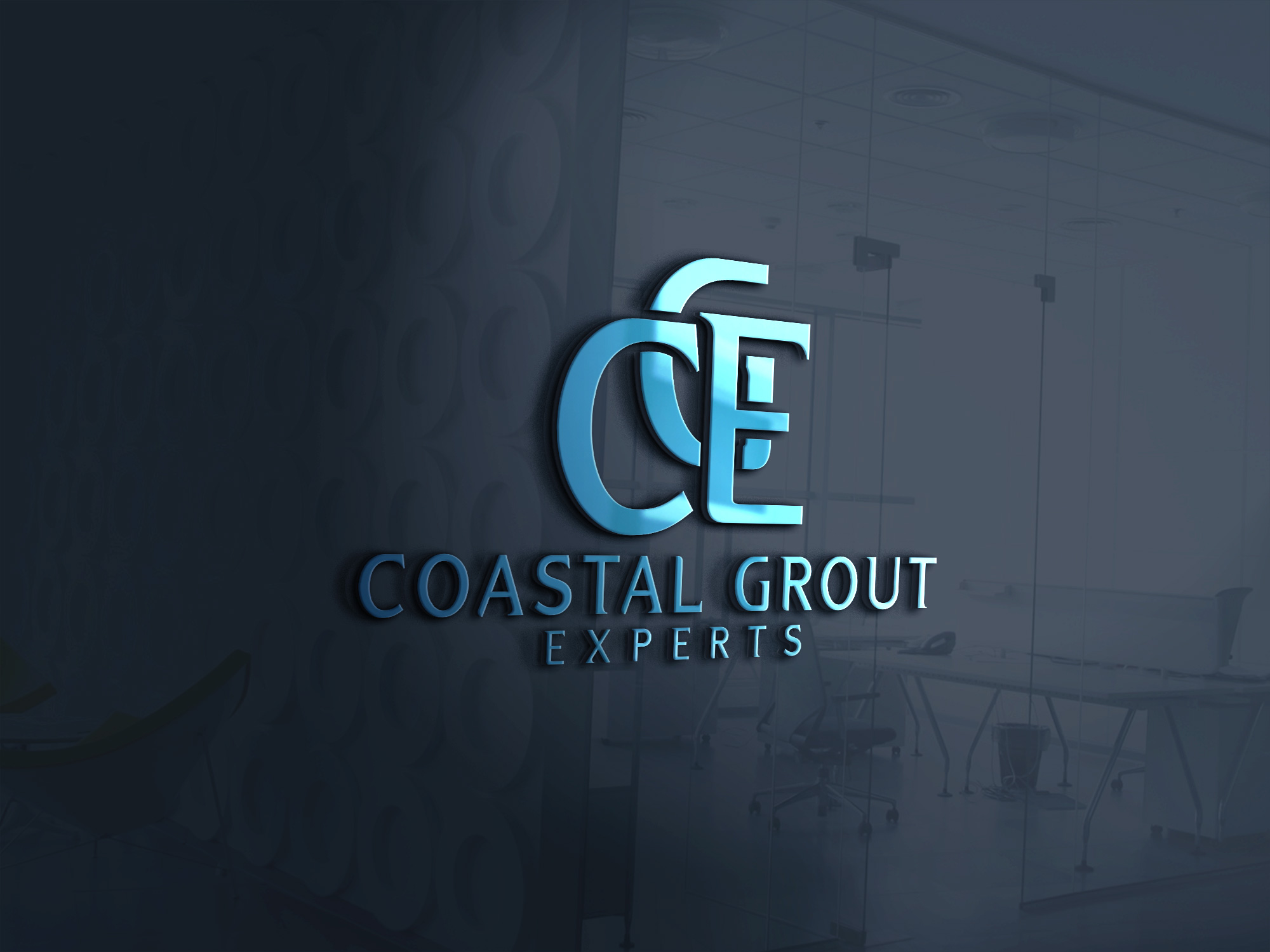 Diseño de Rotulación de Vehículo por Designer-Sunji para Coastal grout experts | Diseño #34618165