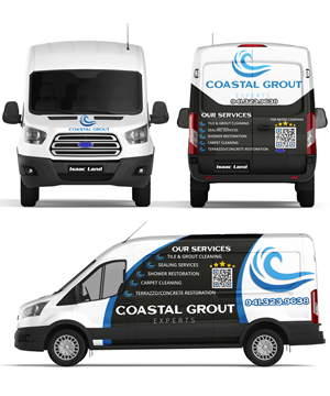 Car Wrap Design by Rozii