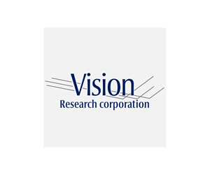 Logo Design by vectorone111 for Vision Research Corporation | Design: #34640709