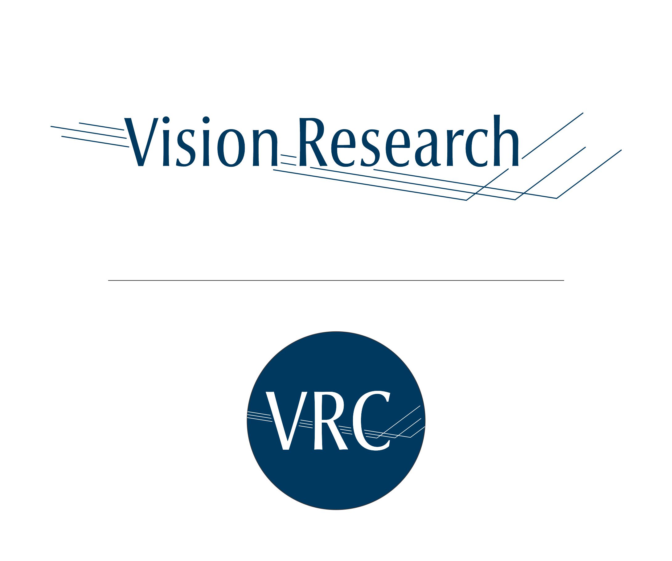 Logo Design by alkaline for Vision Research Corporation | Design #34613590