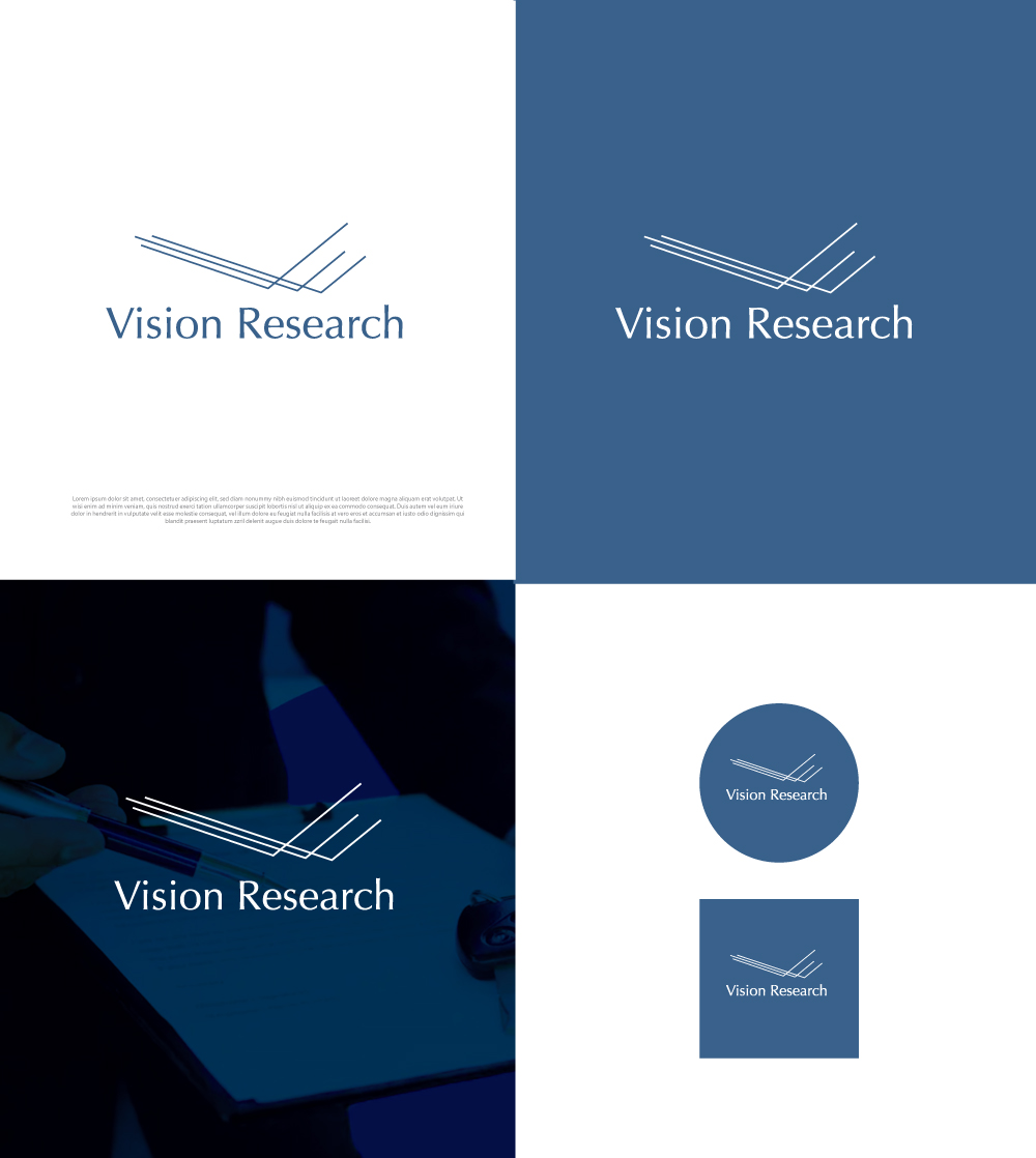 Logo Design by Design_Lenni for Vision Research Corporation | Design #34652476