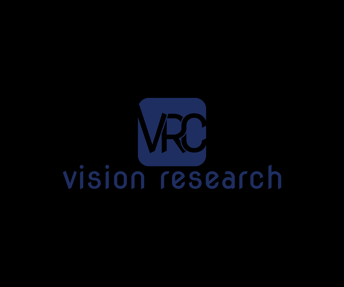 Logo Design by Spark  Design for Vision Research Corporation | Design #34607968