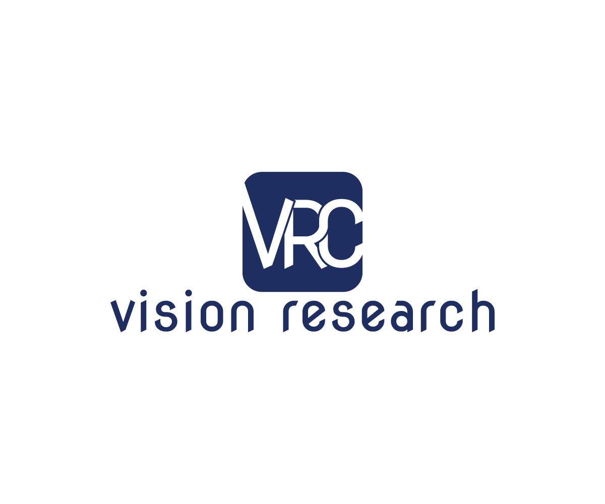Logo Design by Spark  Design for Vision Research Corporation | Design #34607969