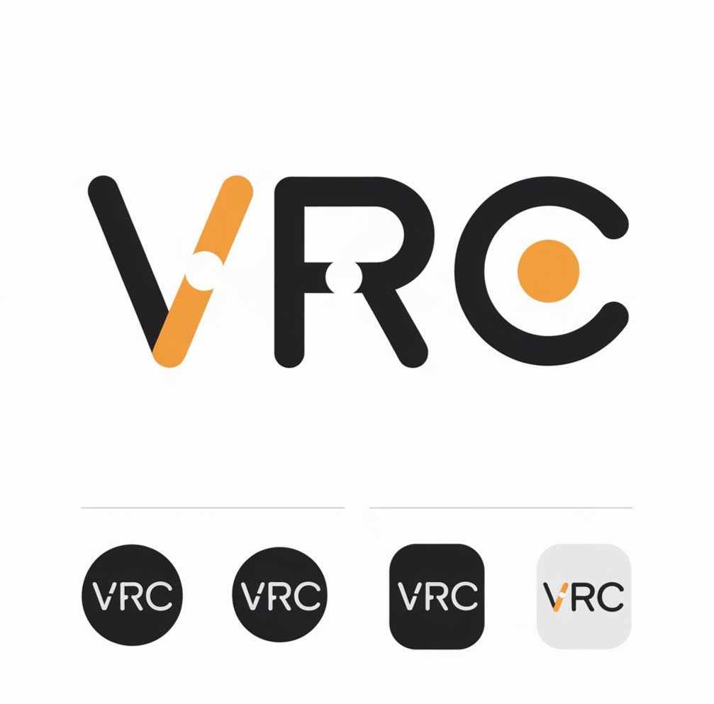 Logo Design by KING JM for Vision Research Corporation | Design #34616733