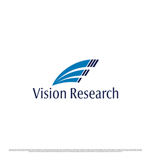 Logo Design by saesean for Vision Research Corporation | Design: #34621659
