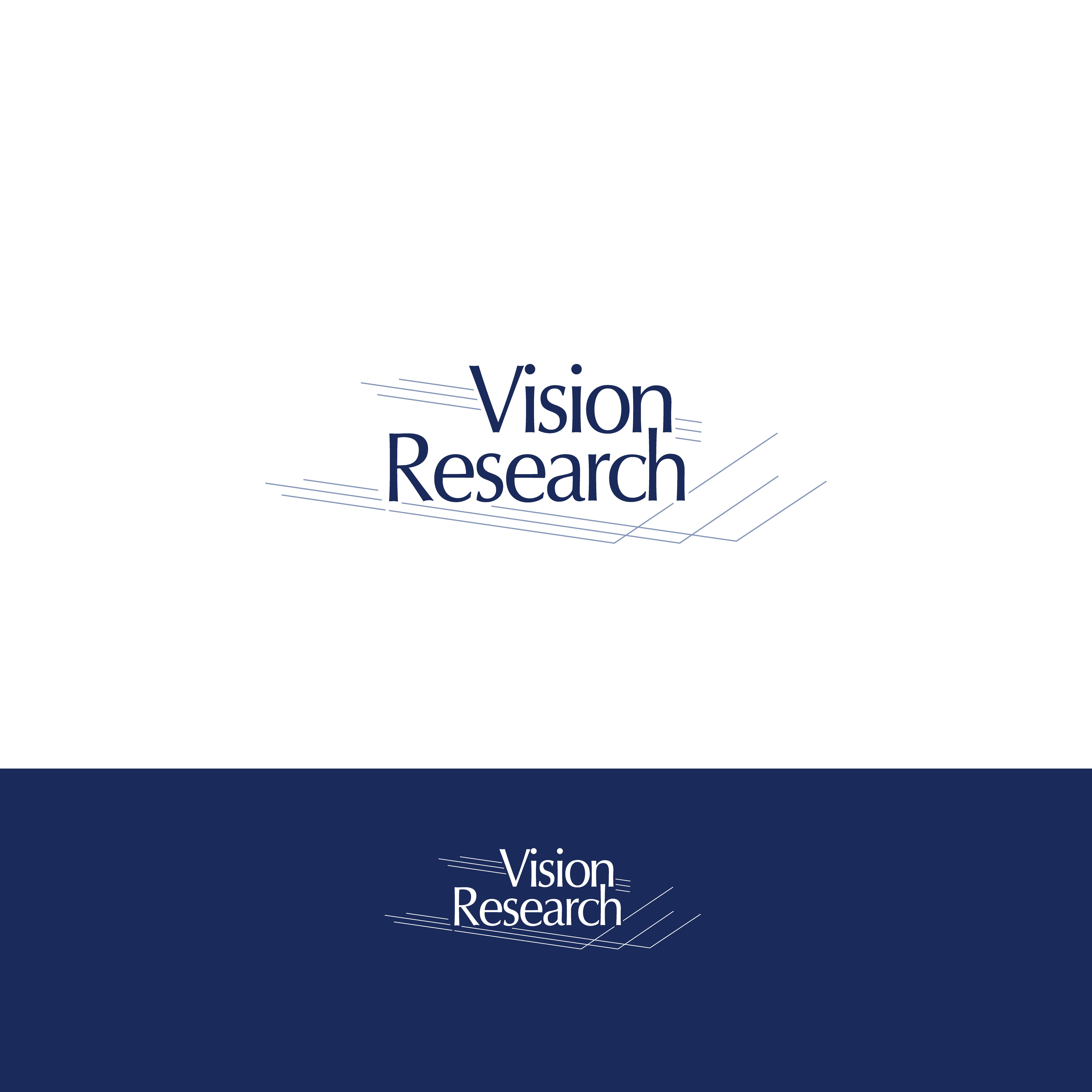 Logo-Design von ainee4 für Vision Research Corporation | Design #34608019