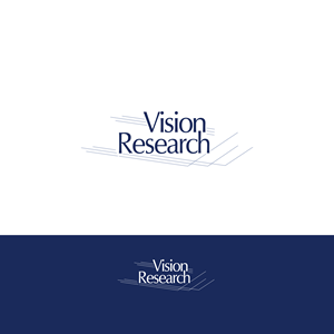 Logo Design by ainee4 for Vision Research Corporation | Design #34608019