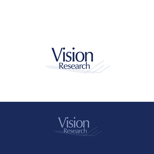 Logo Design by ainee4 for Vision Research Corporation | Design: #34608159