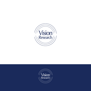 Logo Design by ainee4 for Vision Research Corporation | Design: #34608344