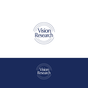 Logo Design by ainee4 for Vision Research Corporation | Design: #34608437