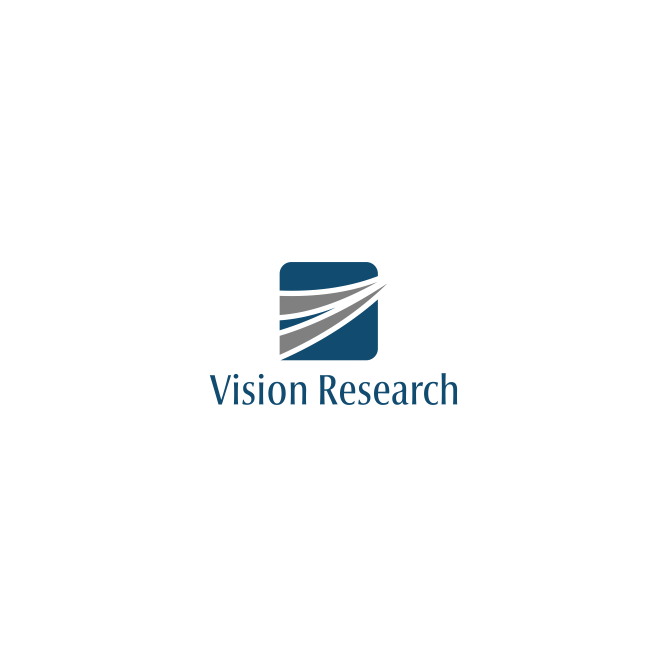 Logo Design by ni9 for Vision Research Corporation | Design #34645455