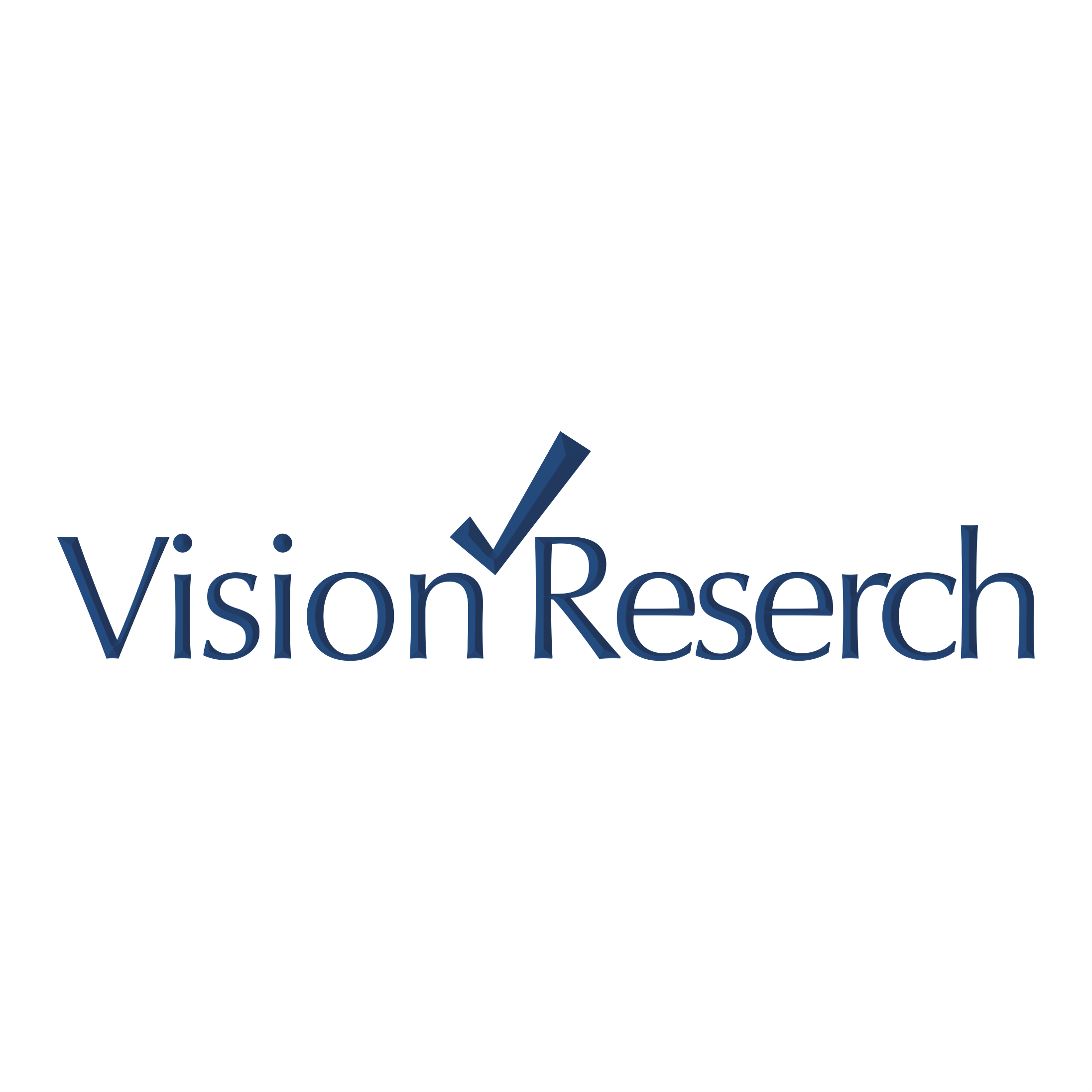 Logo Design by Jaka Suharno for Vision Research Corporation | Design #34650809
