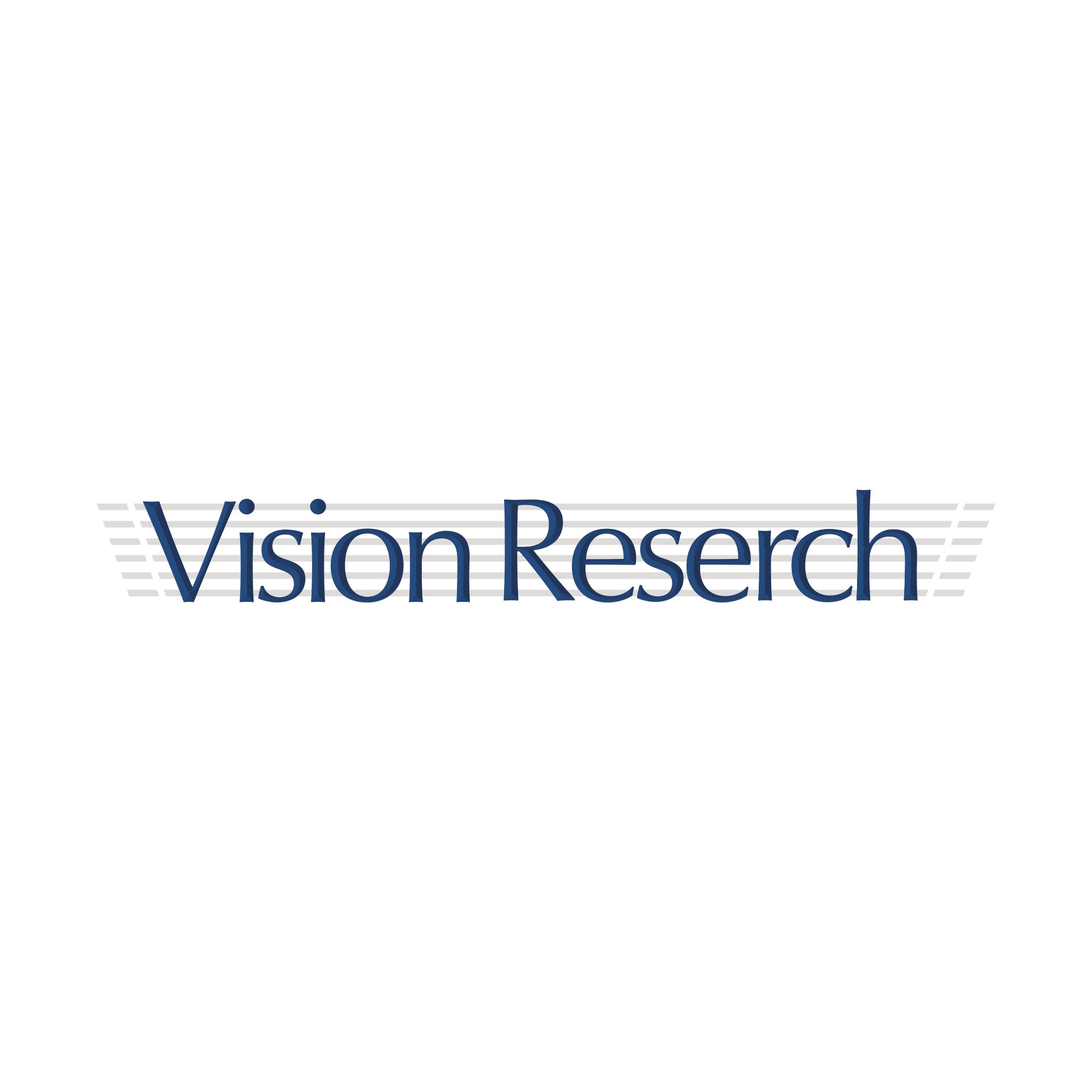 Logo Design by Jaka Suharno for Vision Research Corporation | Design #34650878