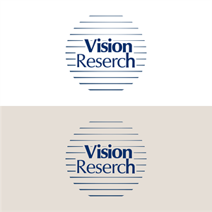 Logo Design by Jaka Suharno for Vision Research Corporation | Design: #34695025
