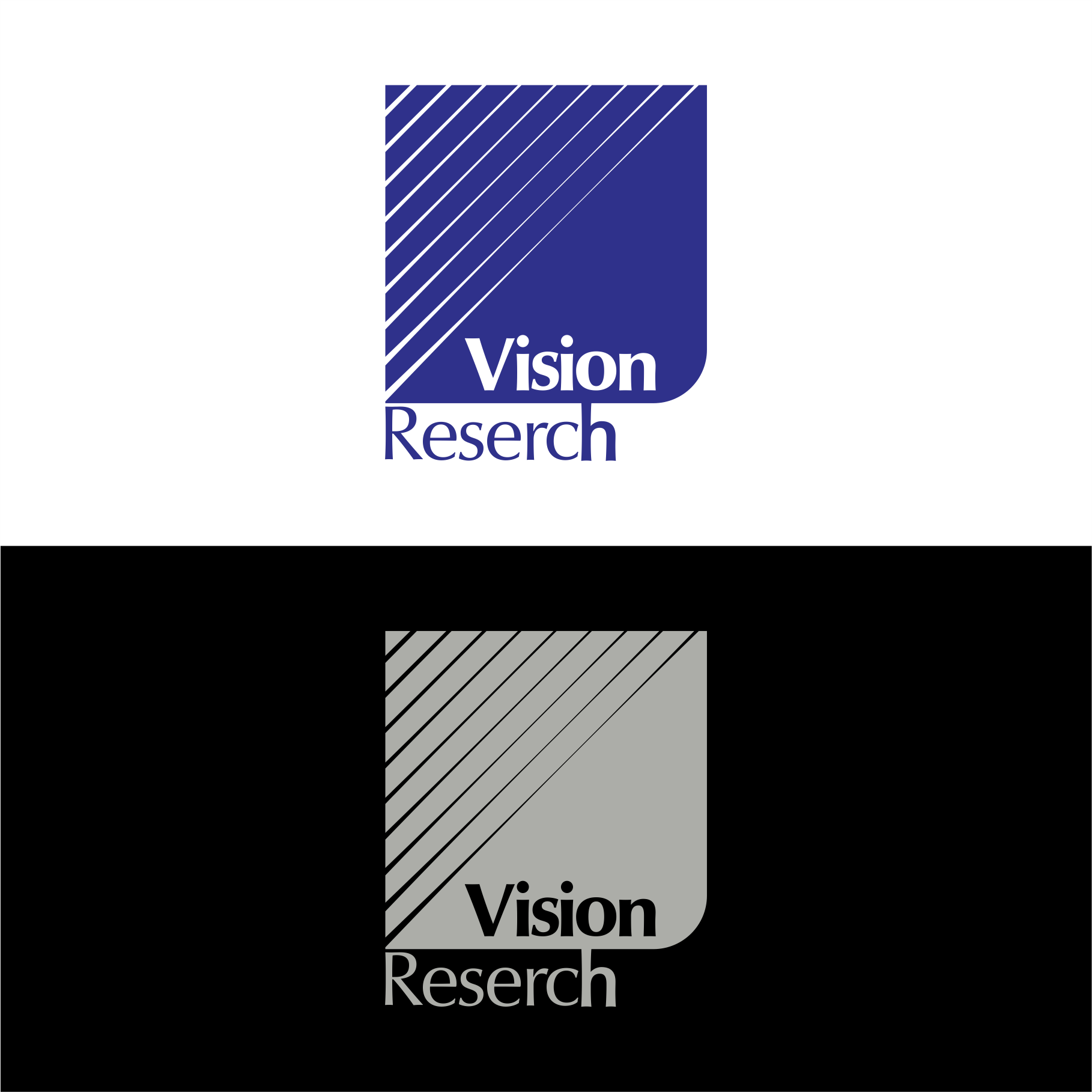 Logo Design by Jaka Suharno for Vision Research Corporation | Design #34695226