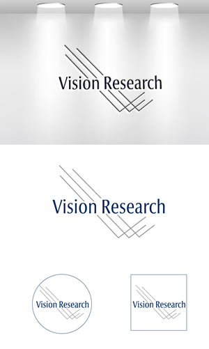 Logo Design by VisionCraft™ for Vision Research Corporation | Design: #34609320