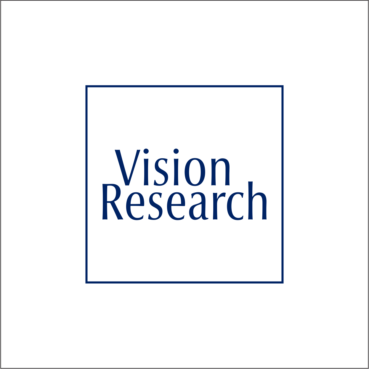 Logo Design by mamey design for Vision Research Corporation | Design #34608478