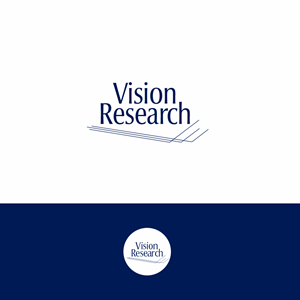 Logo Design by ciolena for Vision Research Corporation | Design: #34651308