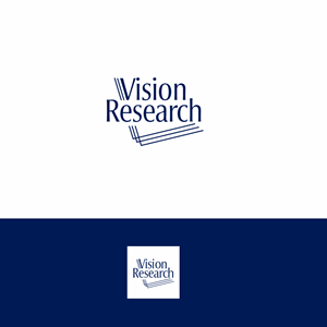 Logo Design by ciolena for Vision Research Corporation | Design: #34652797