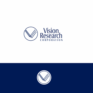 Logo Design by ciolena for Vision Research Corporation | Design: #34652810